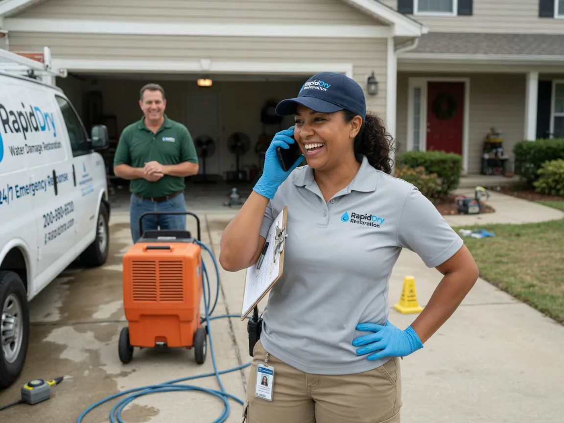 Water Damage Restoration Johnson City, TN FAQs